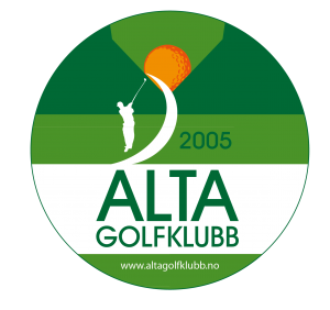 Alta Golfklubb logo